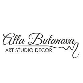 Оформитель Art studio decor Alla Bulanova 