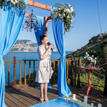 Организатор свадьбы в Крыму - Агентство Ваша свадьба