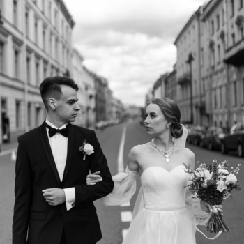 Свадьба Дарьи и Сергея