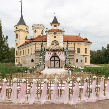Свадьба в замке БИП