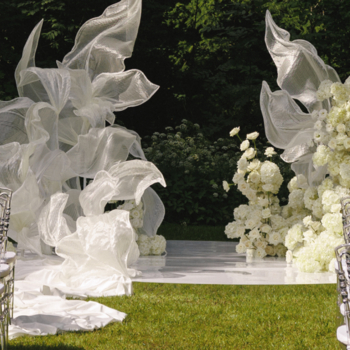 Свадьба Ирины & Алексея «THE SWAN SONG»