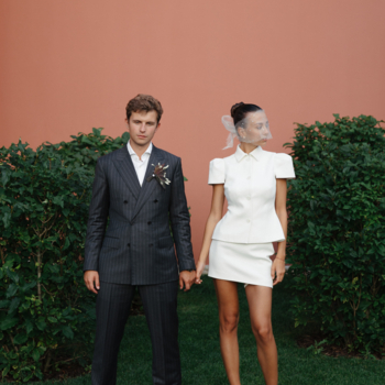 Елизавета & Максим «BACKYARD PARTY»