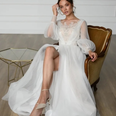 Свадебное платье Файра