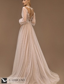 Свадебное платье Авилла 