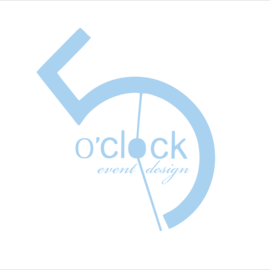 Оформитель 5o`clock event design
