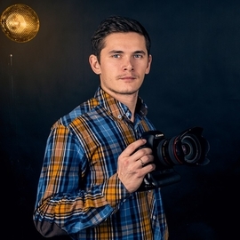 Видеограф Семен Кушнаренко