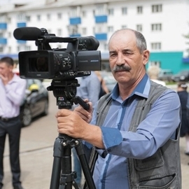 Видеограф Олег Миронов