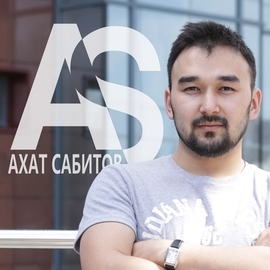 Видеограф Ахат Сабитов