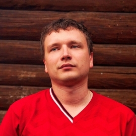 Видеограф Никита Сафонов
