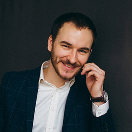 Свадебный фотограф Василий Лопатин
