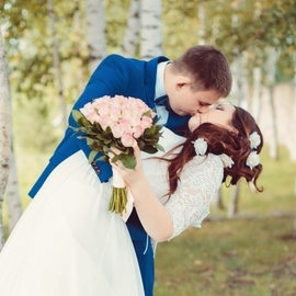 Свадебный фотограф Виктор Тихомиров