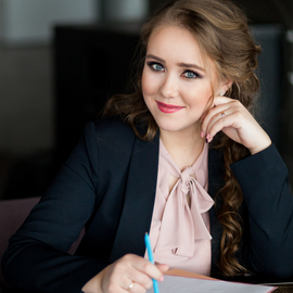 Организатор Татьяна Морозова