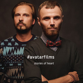 Видеостудия семейных ценностей #Avatarfilms 