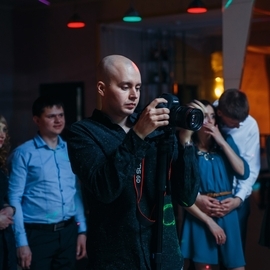 Видеограф Павел Медведев