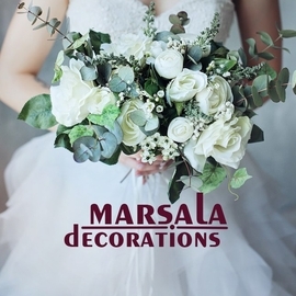 Marsala _ Decorations