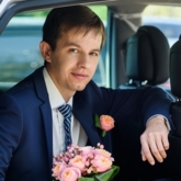 Свадебный фотограф Дмитрий  Ряднов