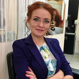 Организатор Анастасия Тютерева