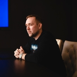 Видеограф Петр Помыткин