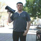 Видеограф Валерий Бедрин