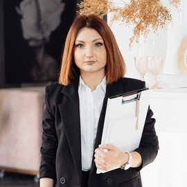 Организатор Ангелина Фенева